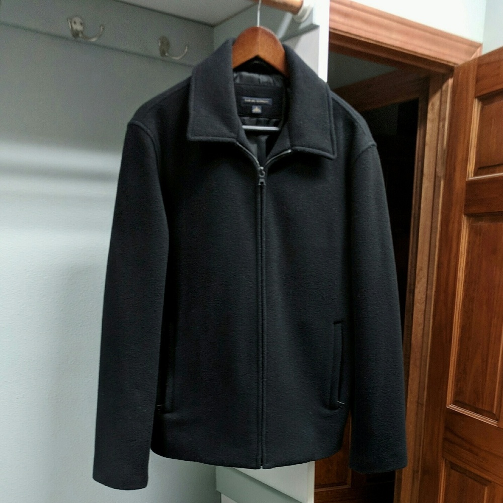 Banana Republic Wool Cashmere Jacket